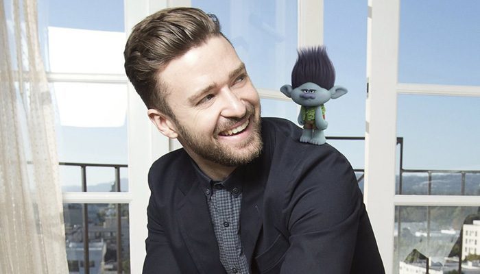 Justin Timberlake / JMG Magazine