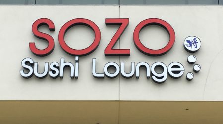 JMG Magazine / Sozo Sushi Lounge
