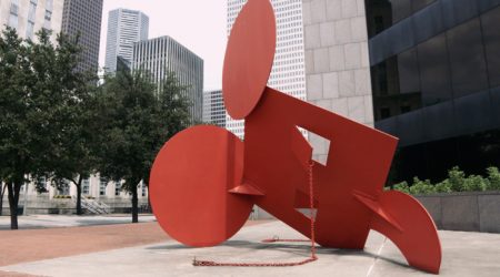 Sculpture Houston / JMG Magazine