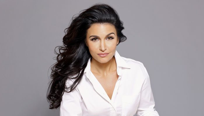 The Emmy Award-winning Anchor Molly Qerim Discusses Super ...