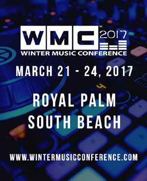 JMG Magazine / Winter Music Conference