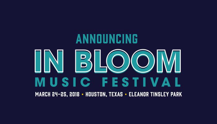 In Bloom Music Festival