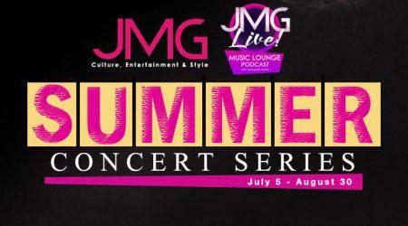 JMG Live! Summer Concert Series