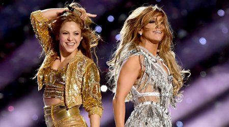 Jennifer Lopez & Shakira