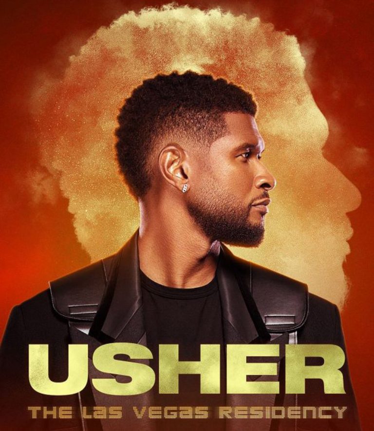 usher tickets for sale