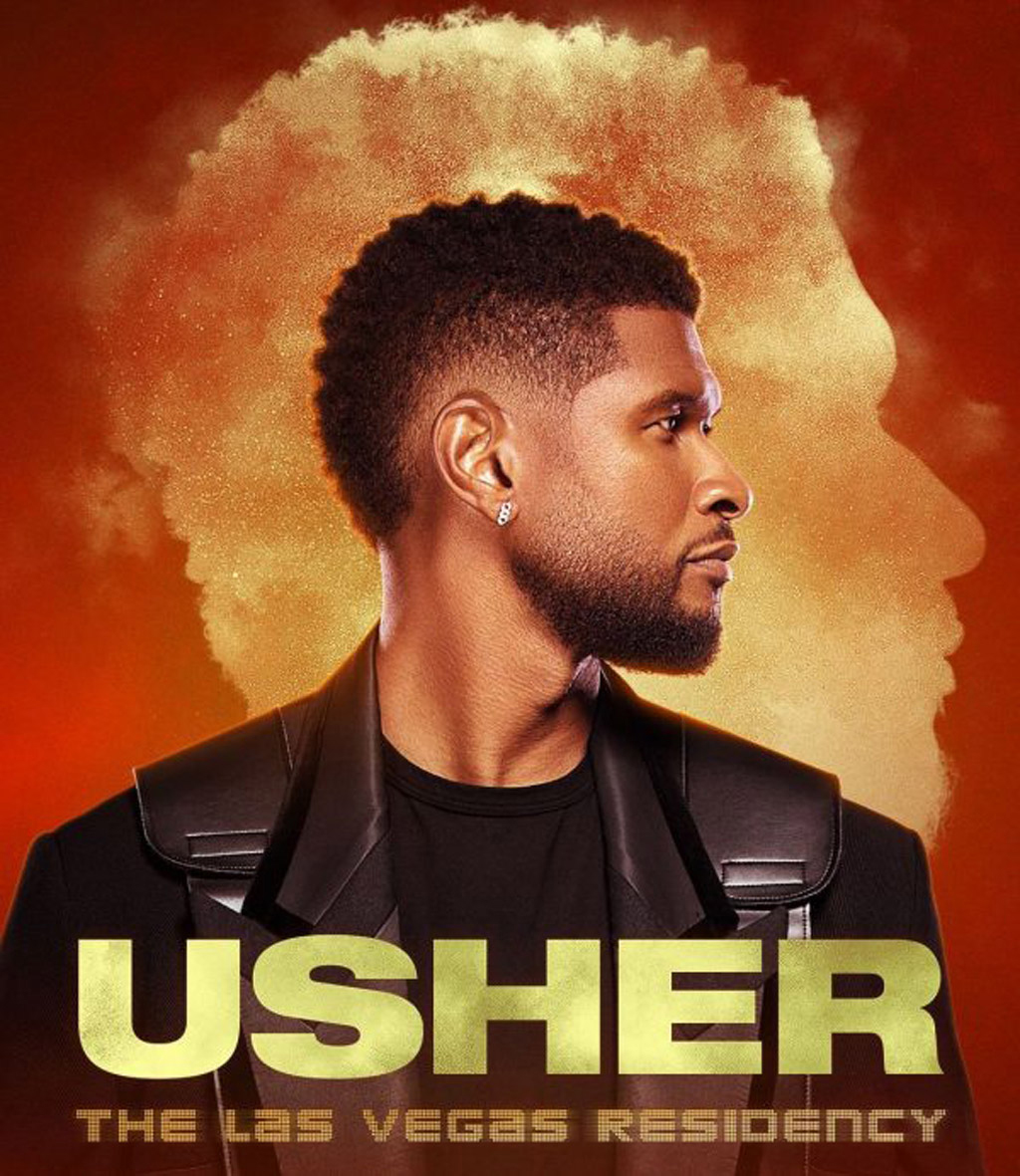 Usher The Las Vegas Residency