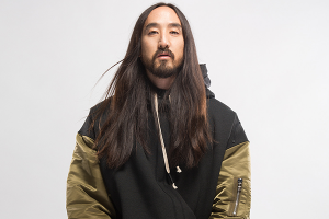 Steve Aoki at Cle