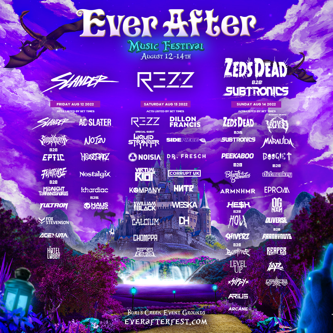 Ever After Music Fest