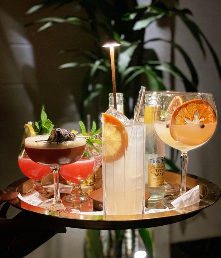 Clarkwood Houston Where Cozy Cocktails Take Center Stage